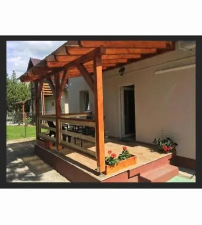Apartment Hanna Apartman Balatonlelle