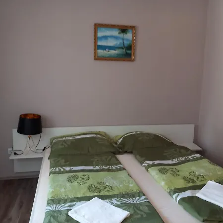 Hanna Apartman Apartment