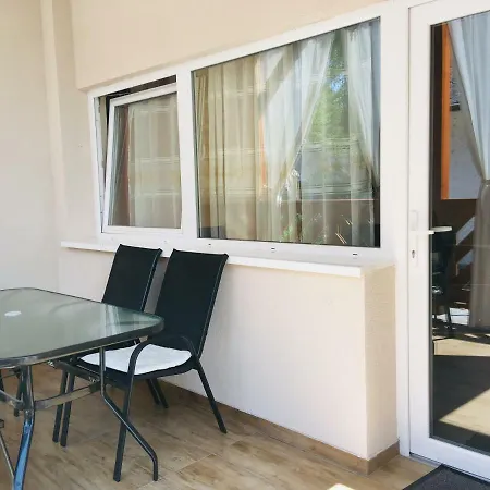 Hanna Apartament Balatonlelle