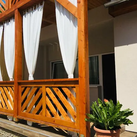 Hanna Apartman Apartment *