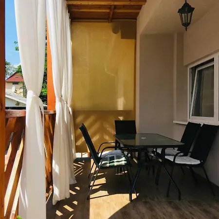 Apartment Hanna Apartman Balatonlelle