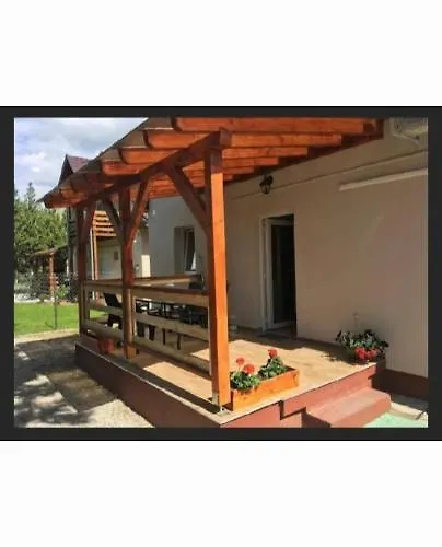 Apartment Hanna Balatonlelle