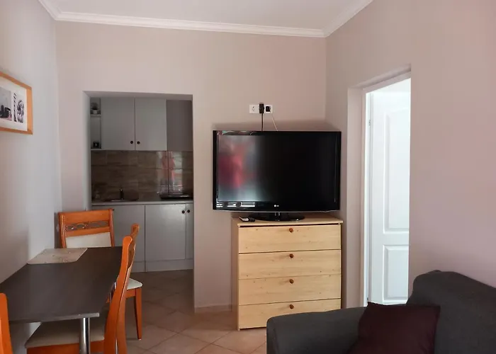 Hanna Apartment Balatonlelle